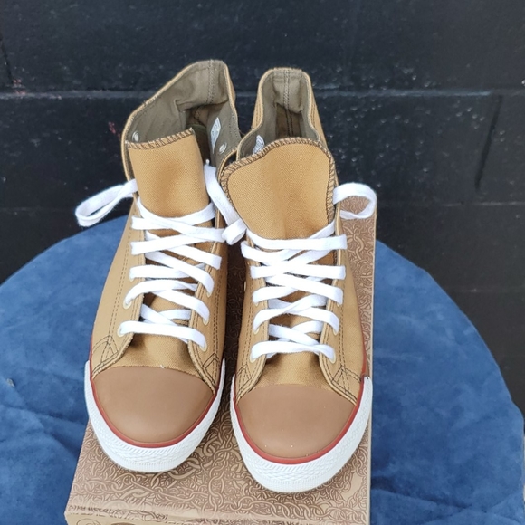 Cheap Monday High Top Sneakers - Picture 7 of 8